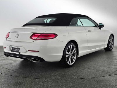 2018 Mercedes-Benz C-Class C 300