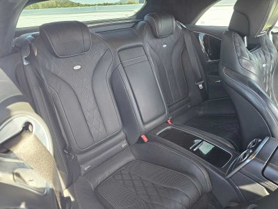 2020 Mercedes-Benz S 560 Cabriolet