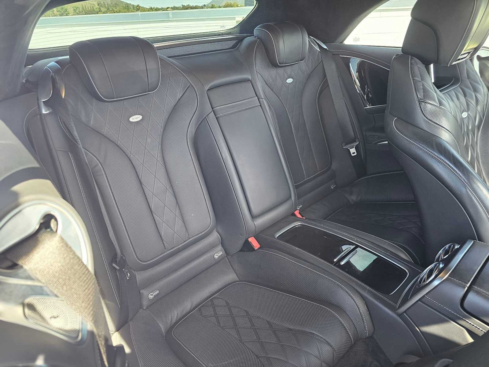 2020 Mercedes-Benz S 560 Cabriolet