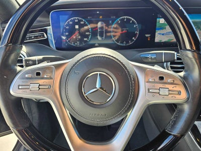 2020 Mercedes-Benz S 560 Cabriolet