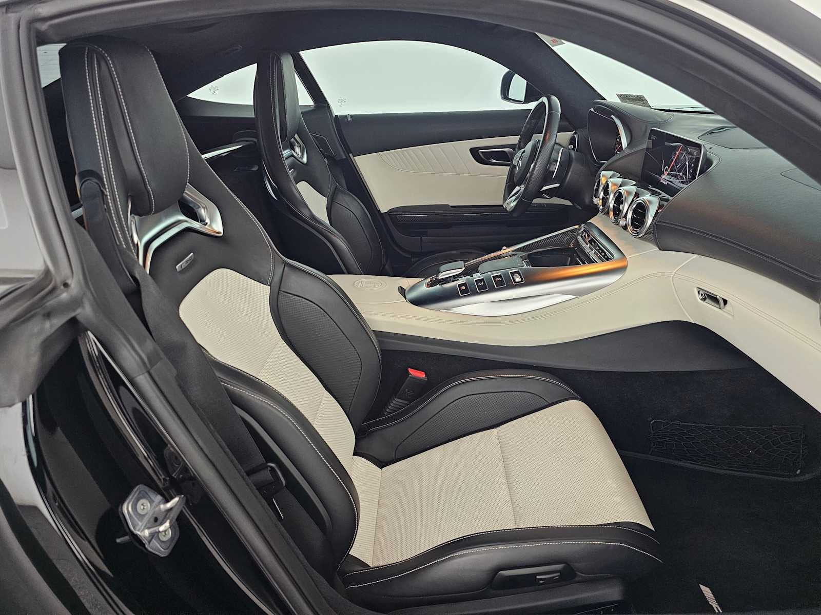 2020 Mercedes-Benz AMG® GT Coupe