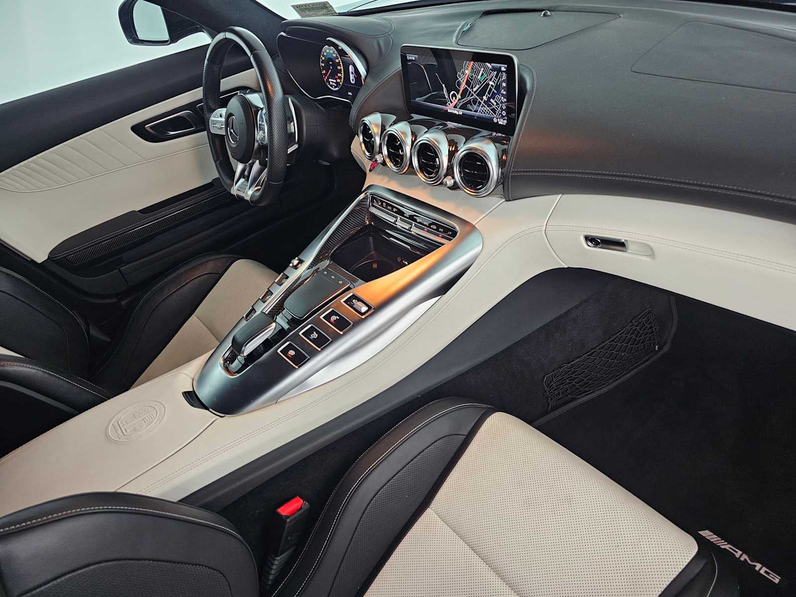 2020 Mercedes-Benz AMG® GT Coupe