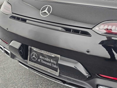 2020 Mercedes-Benz AMG® GT Coupe