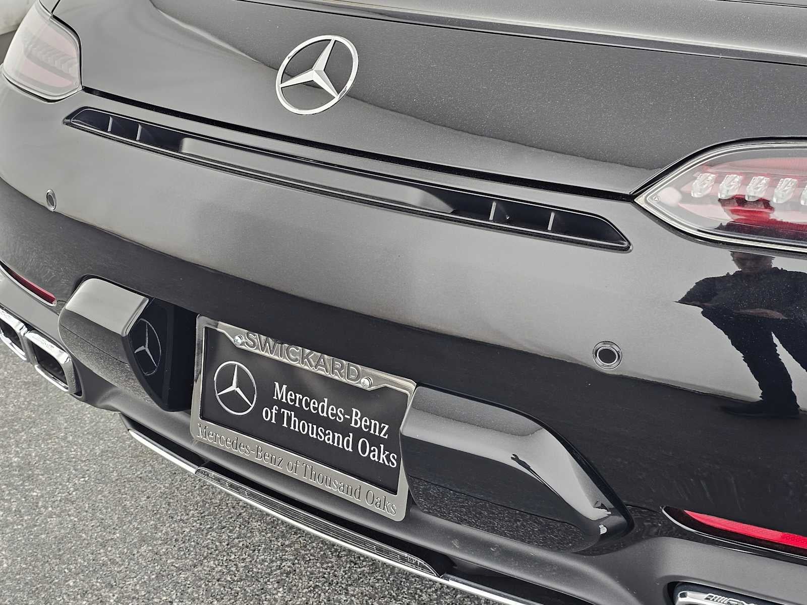 2020 Mercedes-Benz AMG® GT Coupe