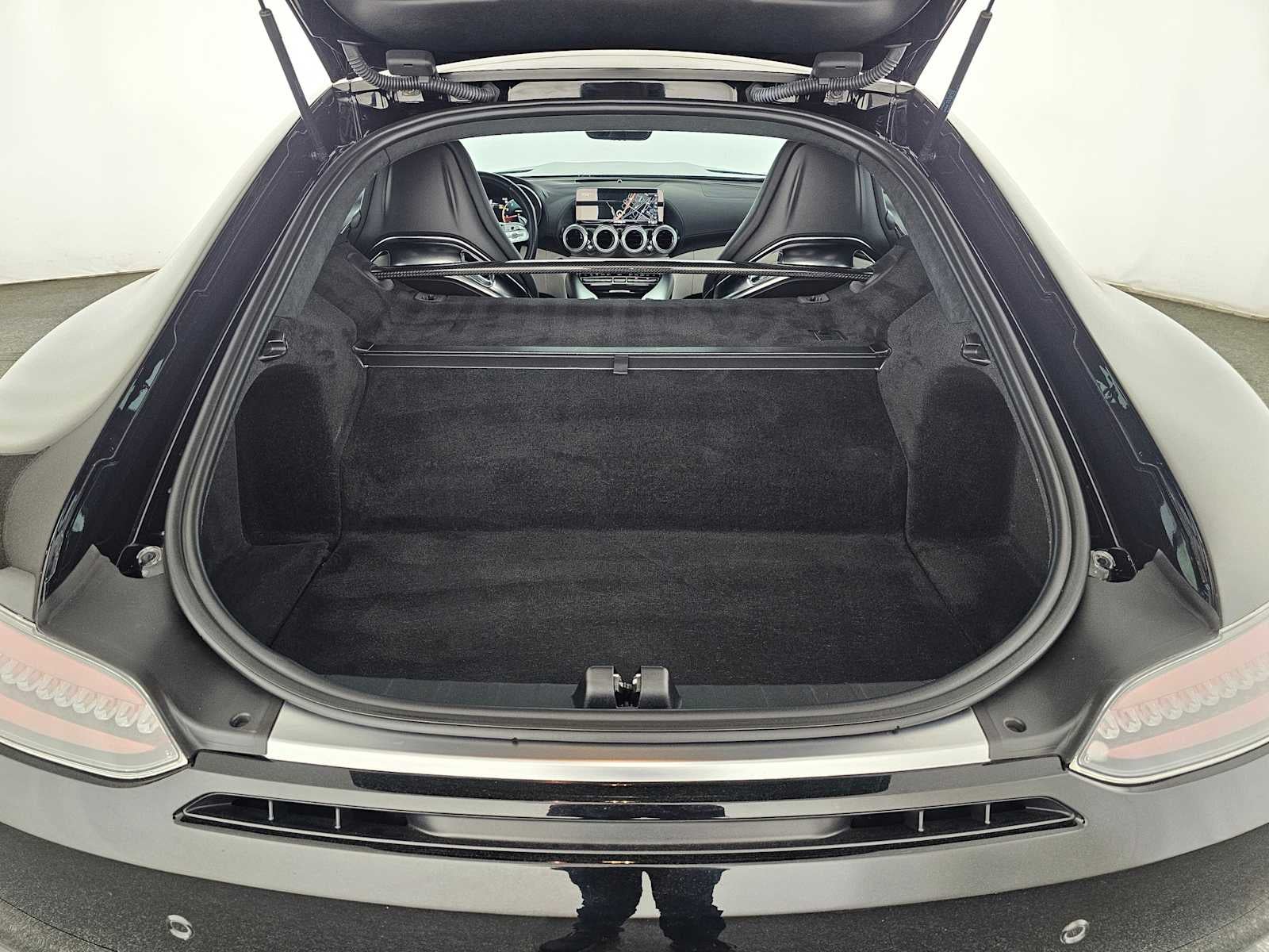 2020 Mercedes-Benz AMG® GT Coupe