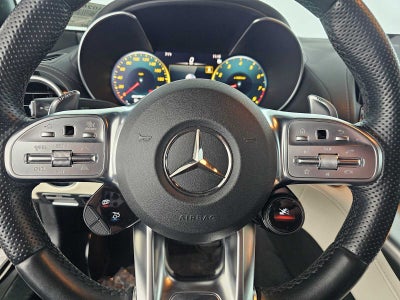 2020 Mercedes-Benz AMG® GT Coupe