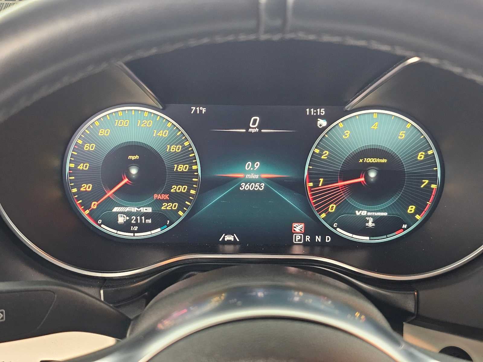 2020 Mercedes-Benz AMG® GT Coupe