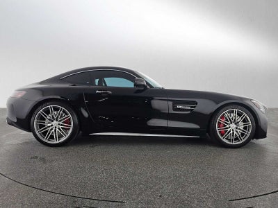 2020 Mercedes-Benz AMG® GT Coupe