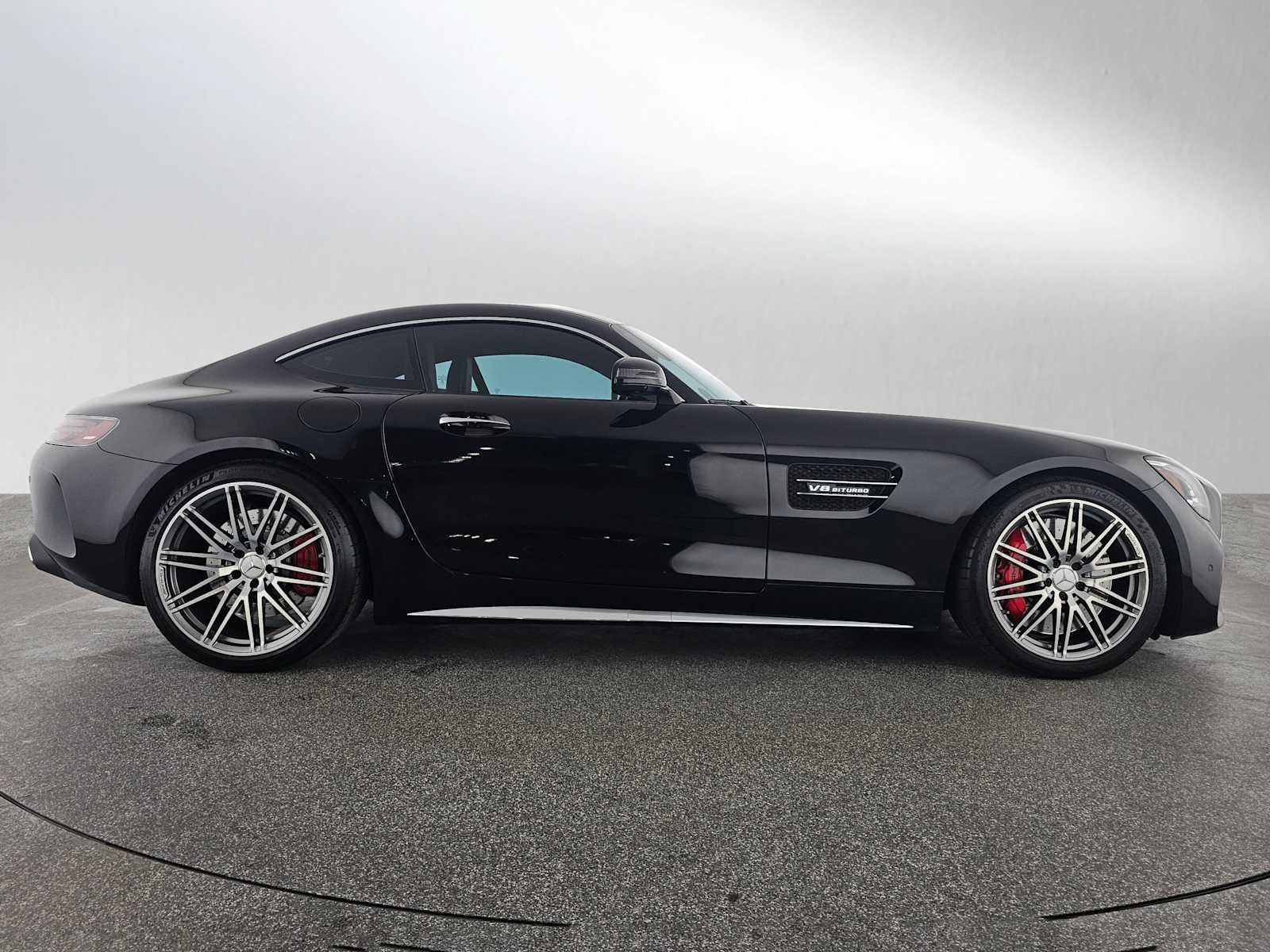 2020 Mercedes-Benz AMG® GT Coupe