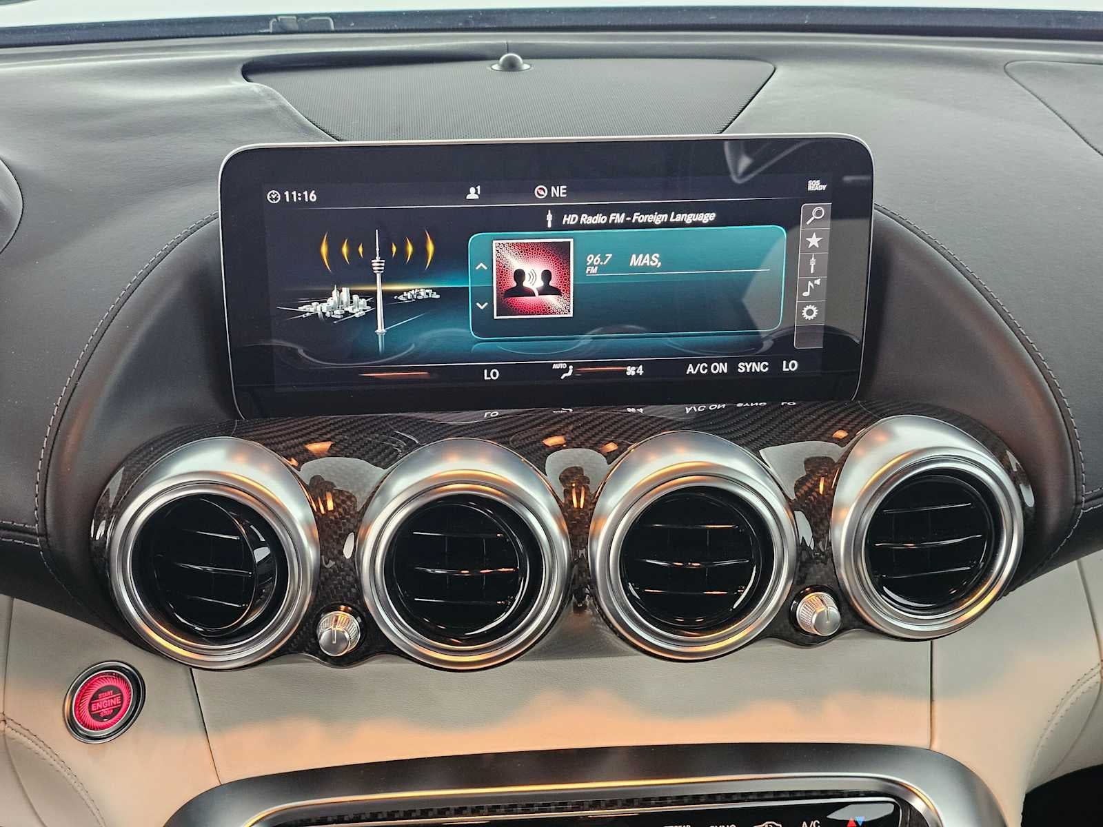 2020 Mercedes-Benz AMG® GT Coupe