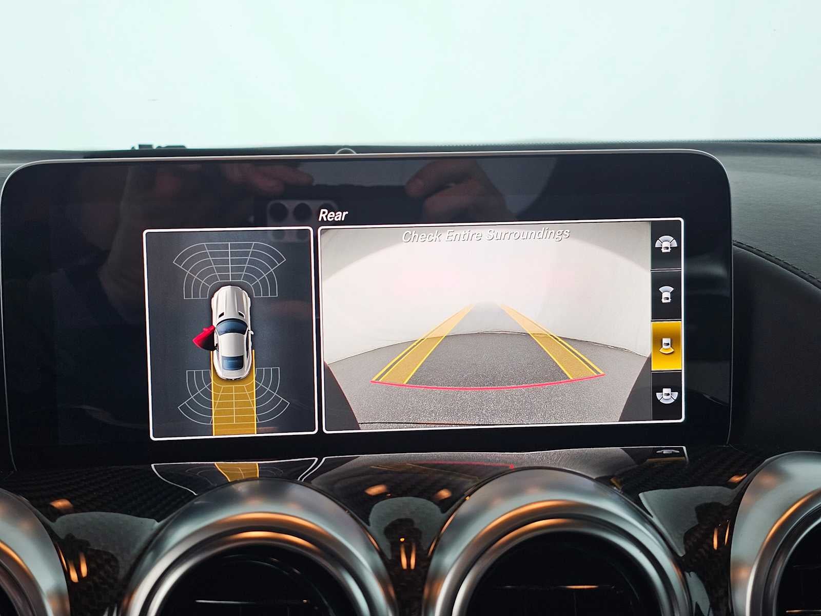 2020 Mercedes-Benz AMG® GT Coupe