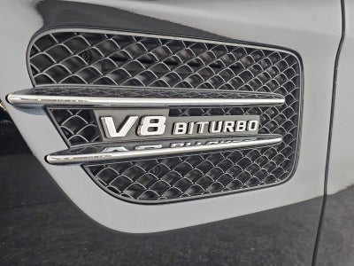 2020 Mercedes-Benz AMG® GT Coupe