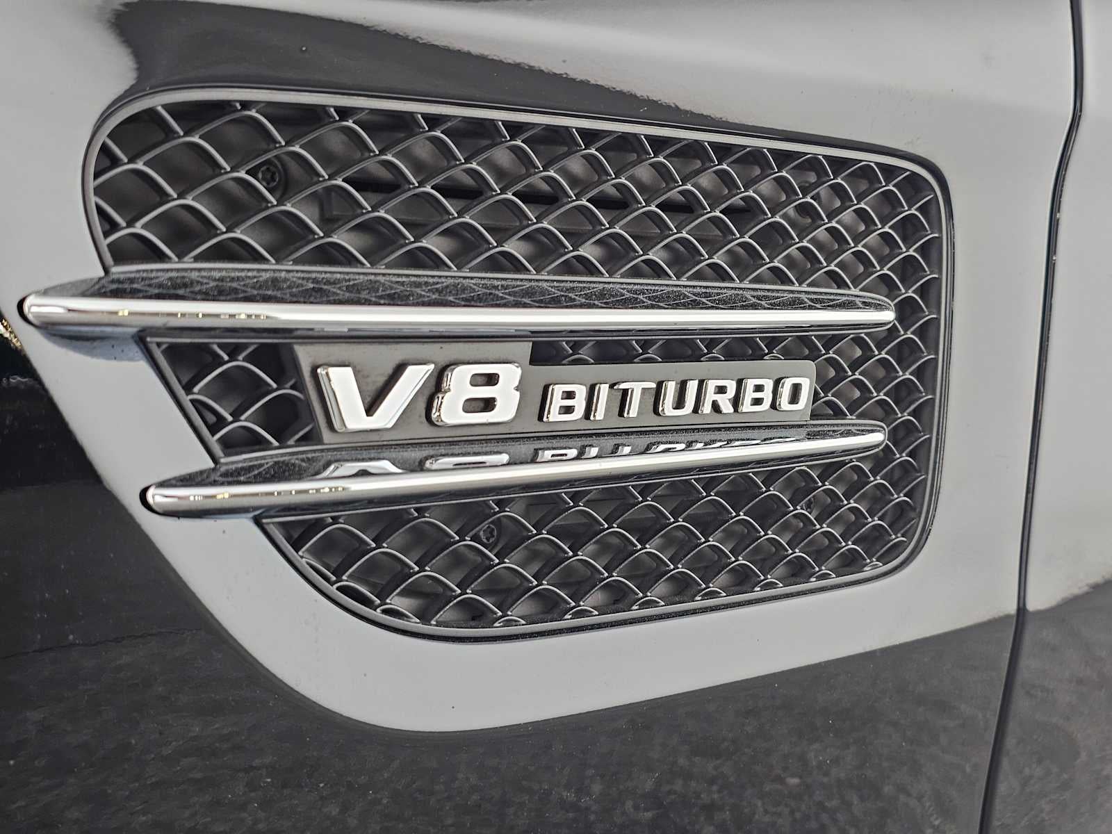 2020 Mercedes-Benz AMG® GT Coupe