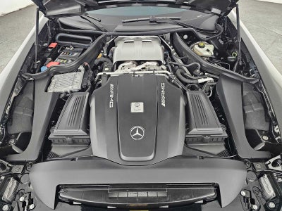 2020 Mercedes-Benz AMG® GT Coupe