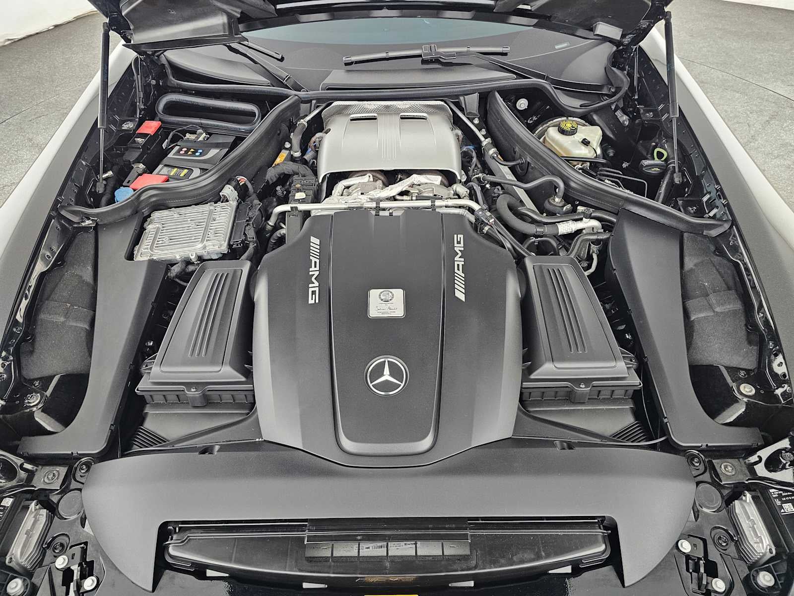 2020 Mercedes-Benz AMG® GT Coupe