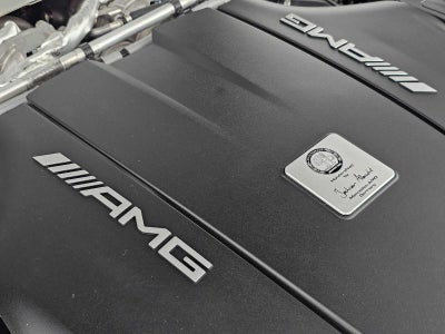 2020 Mercedes-Benz AMG® GT Coupe