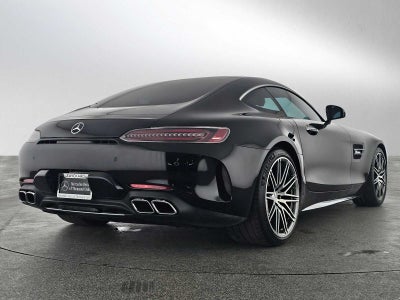 2020 Mercedes-Benz AMG® GT Coupe