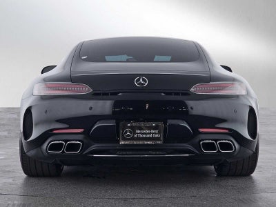 2020 Mercedes-Benz AMG® GT Coupe