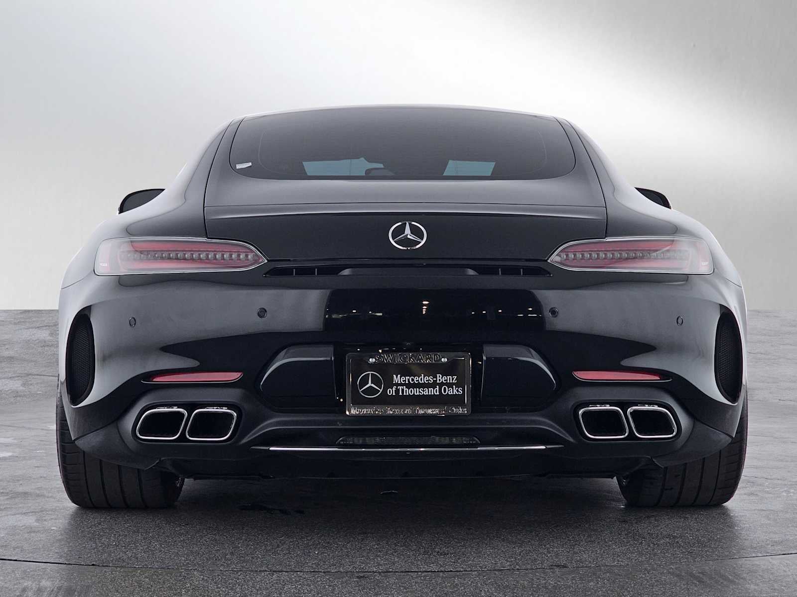 2020 Mercedes-Benz AMG® GT Coupe