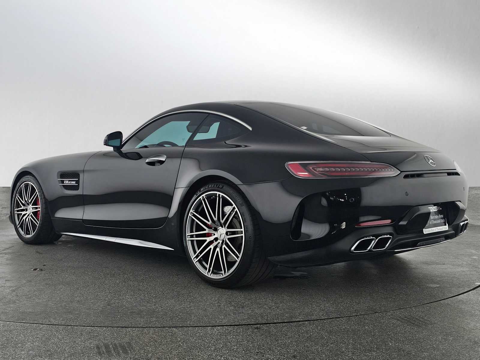 2020 Mercedes-Benz AMG® GT Coupe