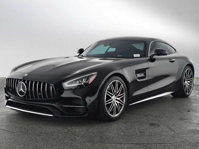 2020 Mercedes-Benz AMG® GT Coupe