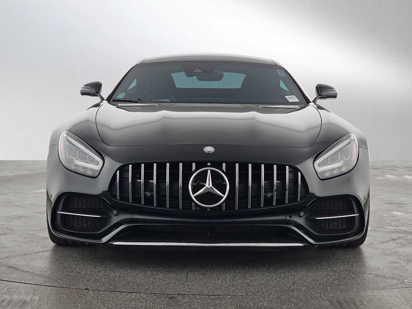 2020 Mercedes-Benz AMG® GT Coupe
