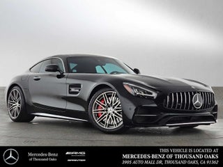 2020 Mercedes-Benz AMG® GT AMG® GT C