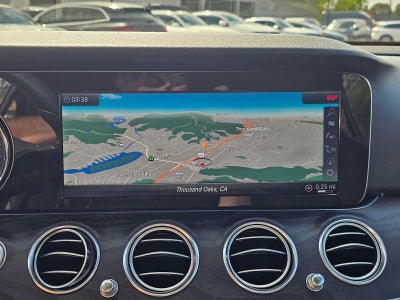 2017 Mercedes-Benz E 300 RWD Sedan