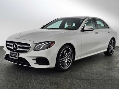 2020 Mercedes-Benz E-Class E 350