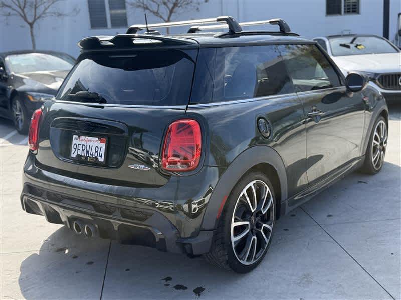2023 MINI Hardtop 2 Door John Cooper Works