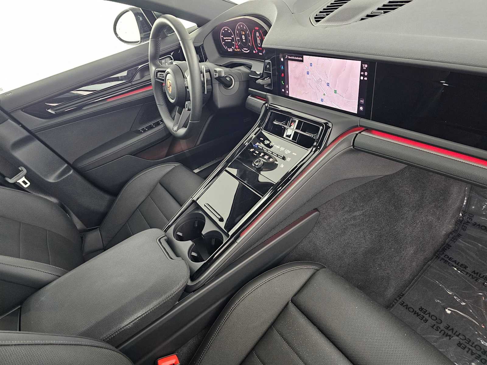 2026 Porsche Panamera 4