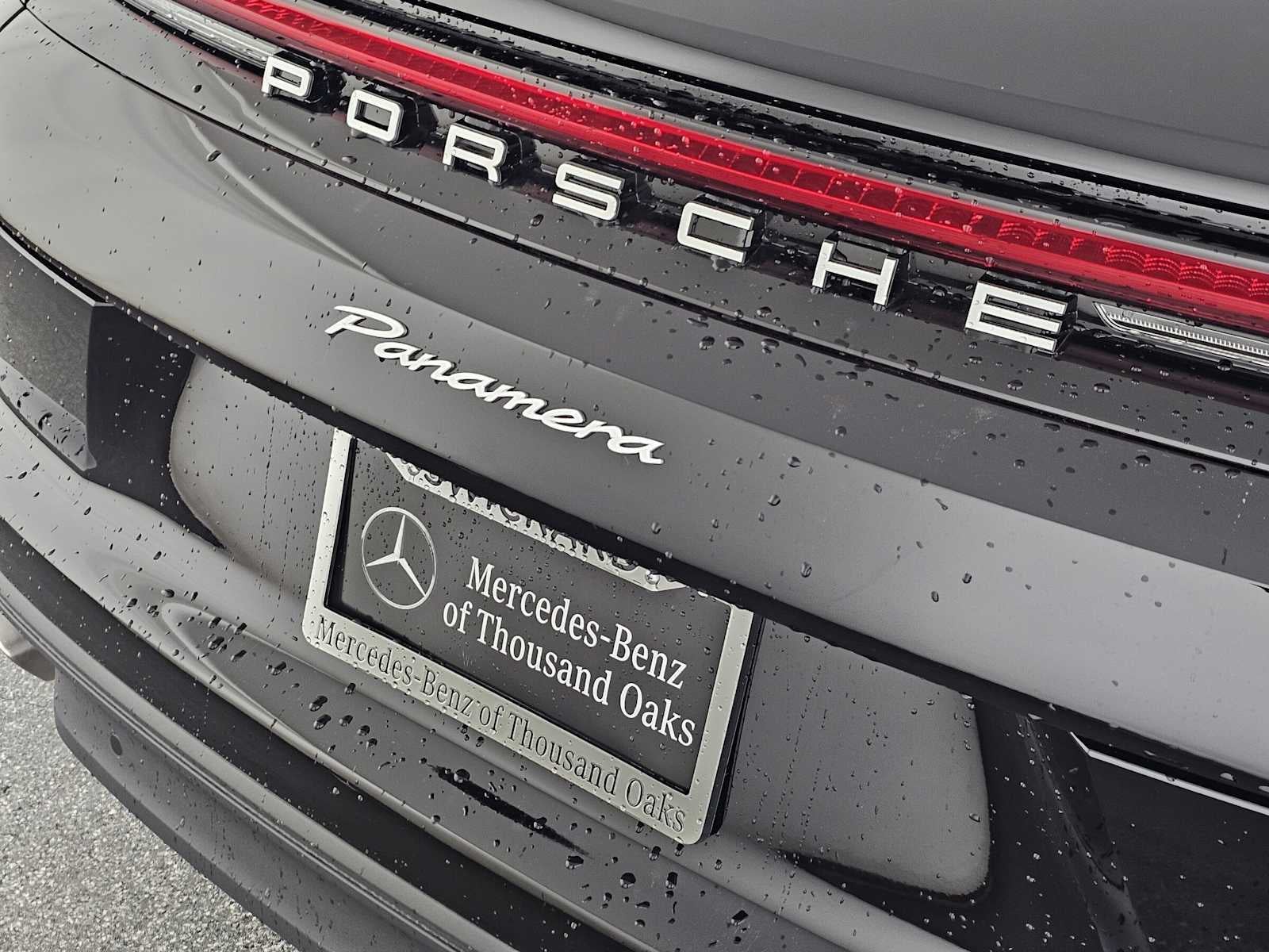 2026 Porsche Panamera 4