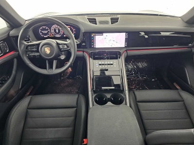 2026 Porsche Panamera 4