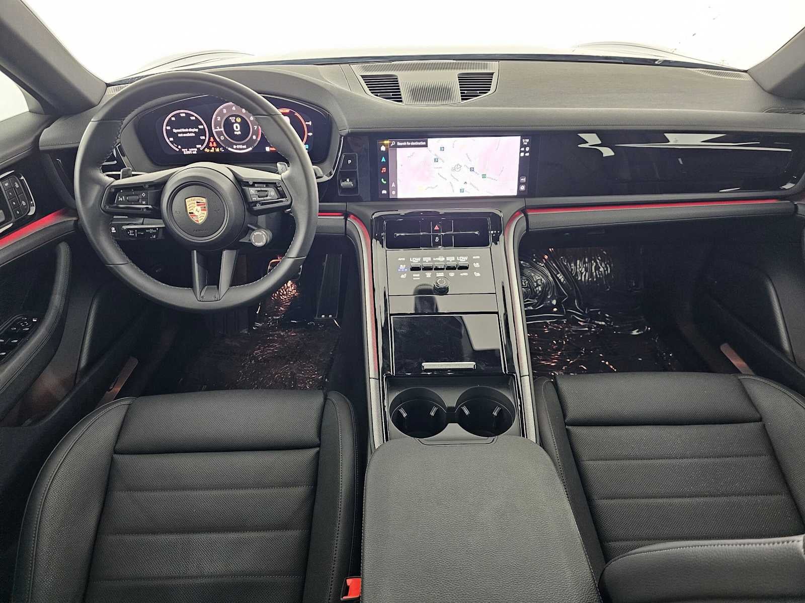 2026 Porsche Panamera 4