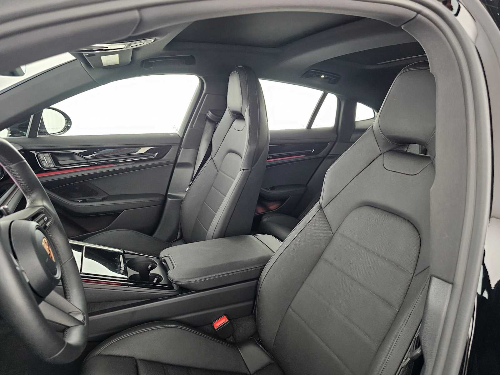 2026 Porsche Panamera 4