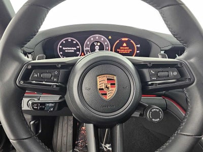 2026 Porsche Panamera 4