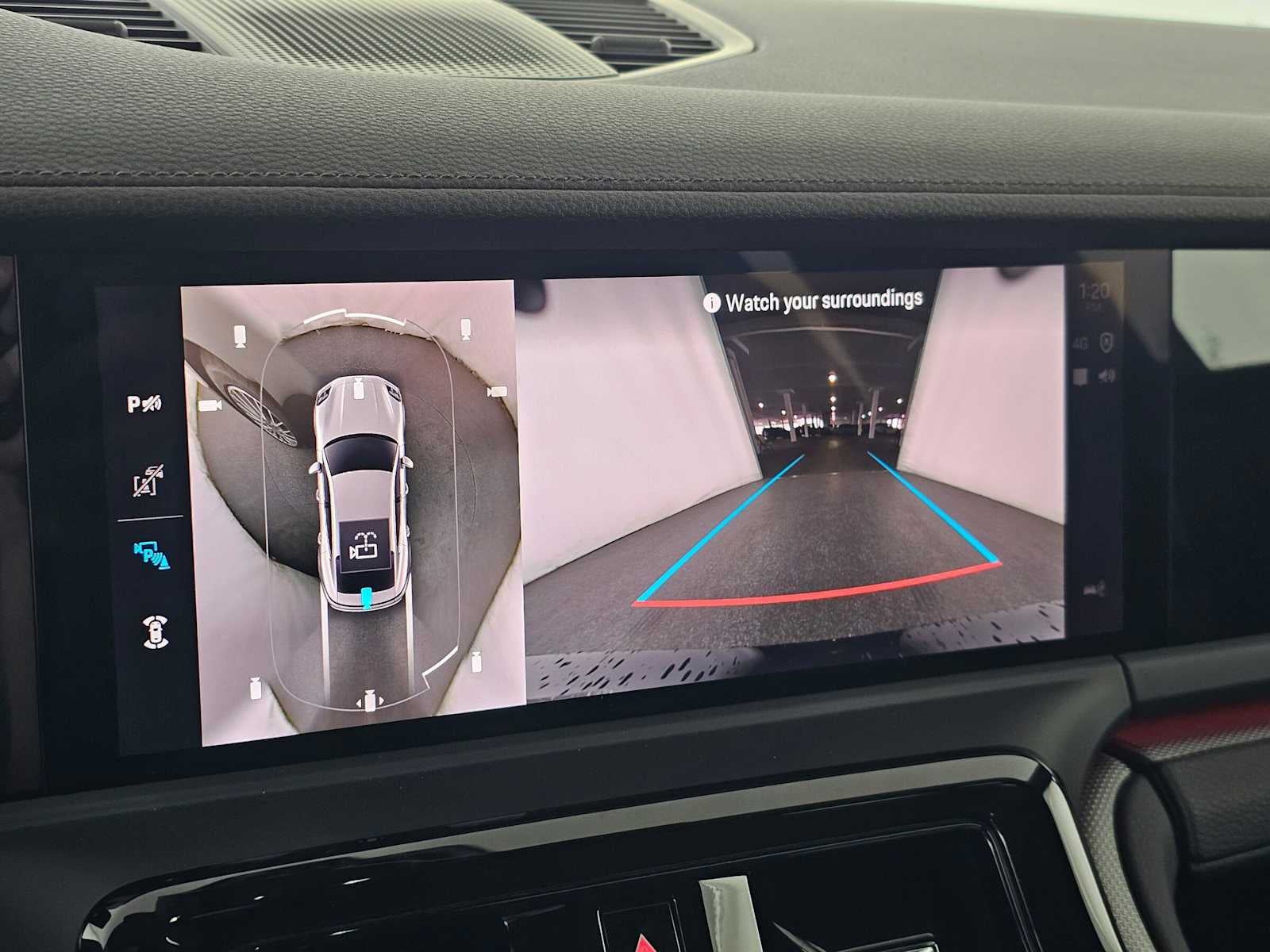 2026 Porsche Panamera 4