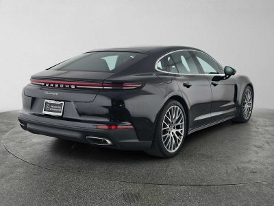 2026 Porsche Panamera 4