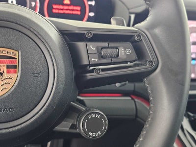 2026 Porsche Panamera 4