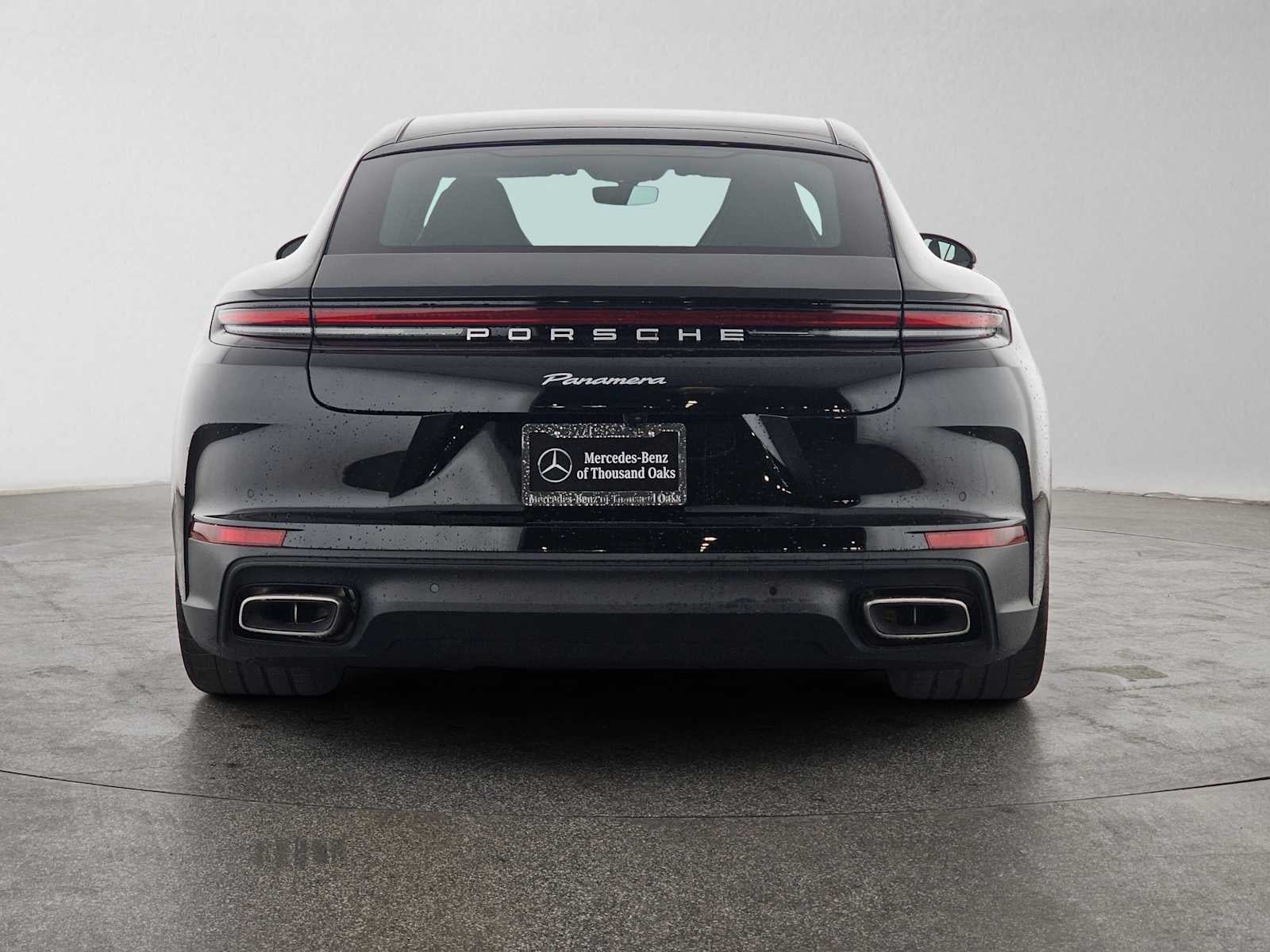 2026 Porsche Panamera 4