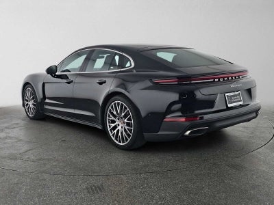 2026 Porsche Panamera 4