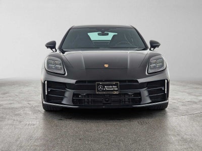2026 Porsche Panamera 4