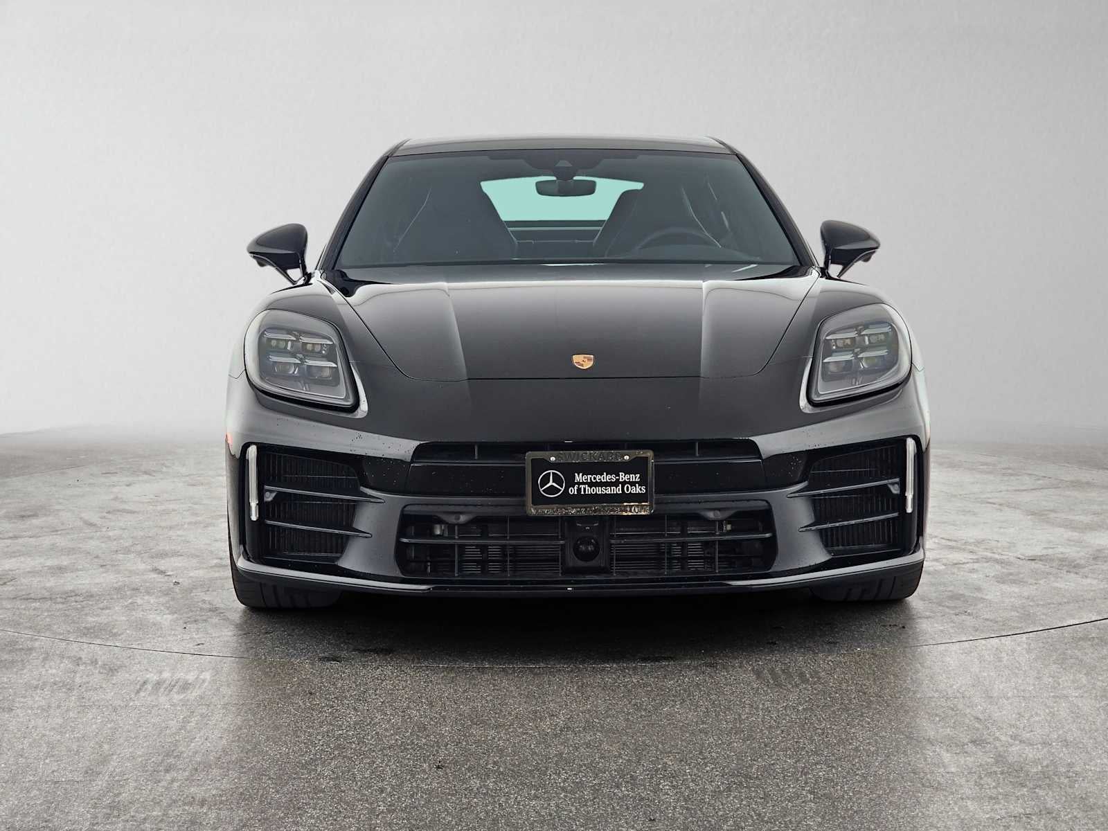 2026 Porsche Panamera 4