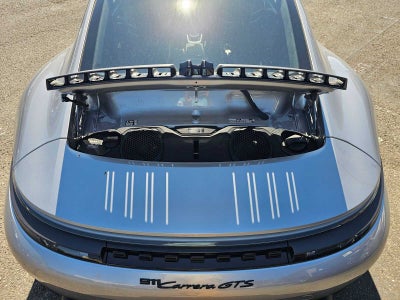 2025 Porsche 911 Carrera 4 GTS
