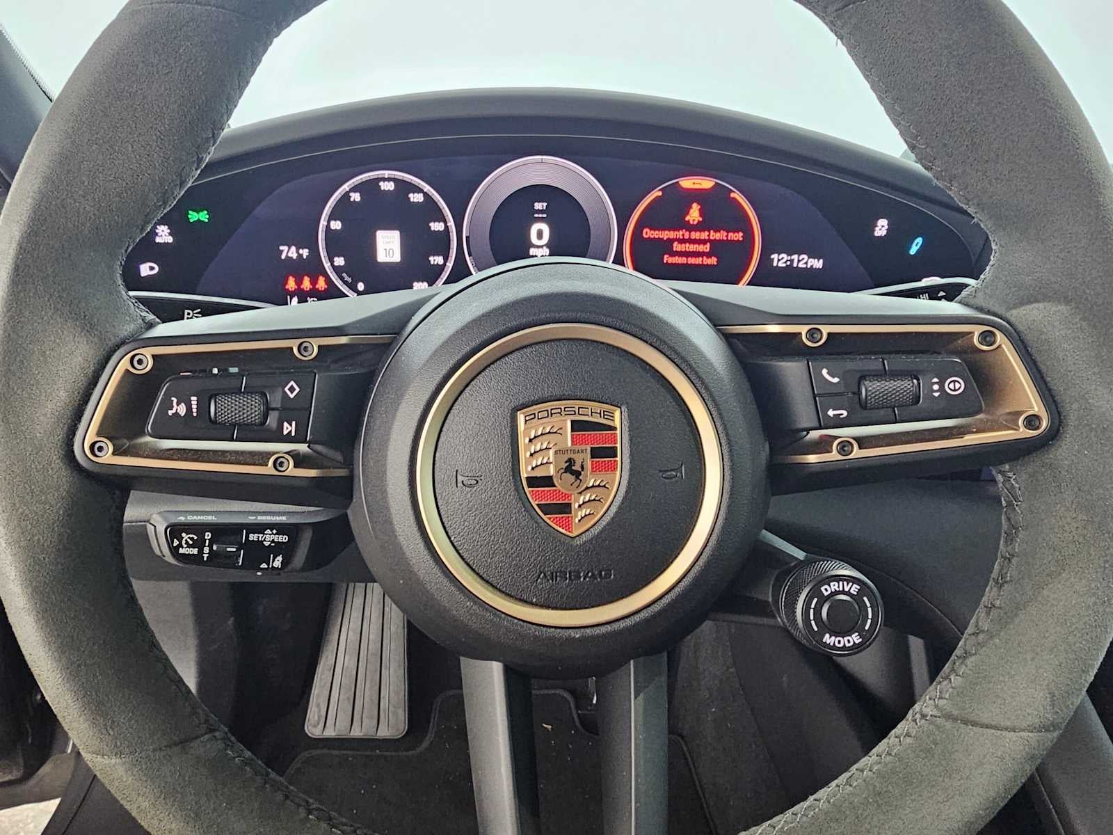 2025 Porsche Taycan 4S