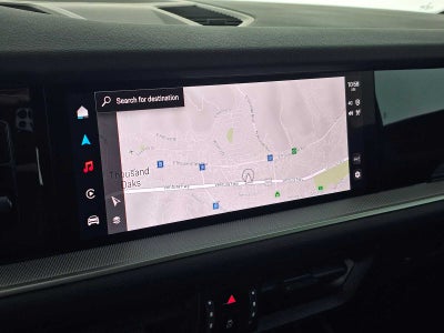 2025 Porsche Cayenne AWD