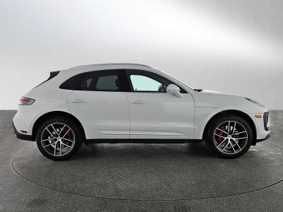 2024 Porsche Macan S