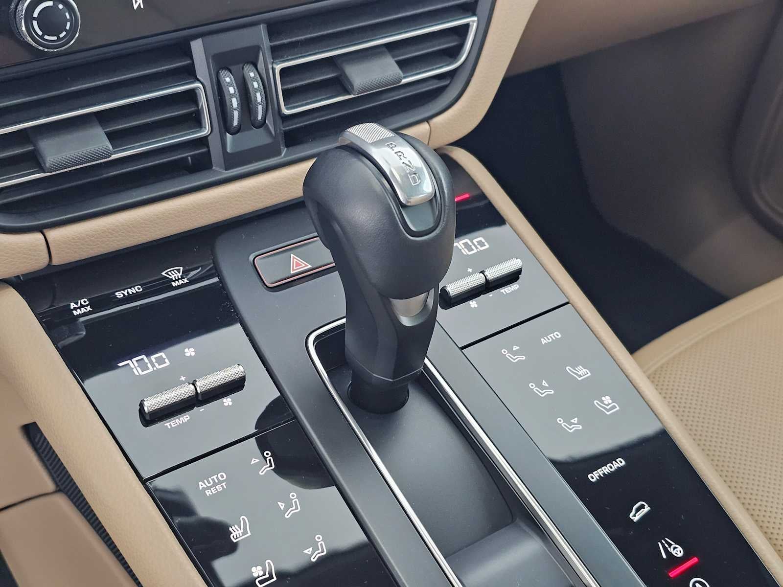 2024 Porsche Macan S