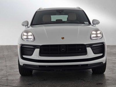 2024 Porsche Macan S