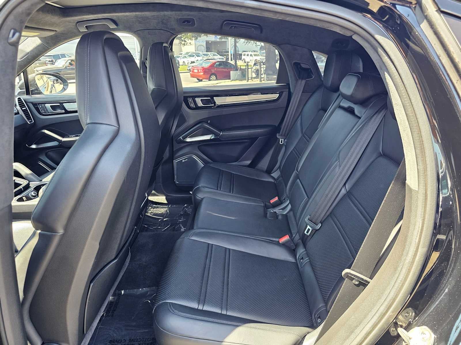 2022 Porsche Cayenne Turbo
